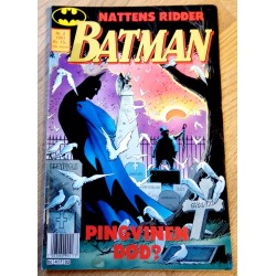 Batman: 1991 - Nr. 2 - Pingvinen død?