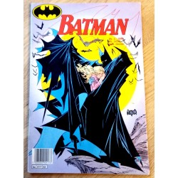 Batman: 1990 - Nr. 2 - Blind rettferd