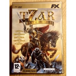 Tzar Anthology - Edicion De Oro (Spansk)