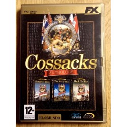 Cossacks Anthology (Spansk)