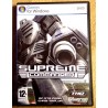 Supreme Commander (THQ) - PC