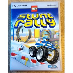 LEGO Stunt Rally - Vi snakker norsk (Dice Multimedia)