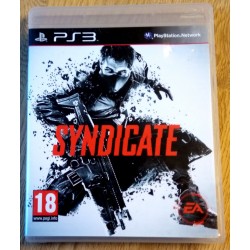 Playstation 3: Syndicate (EA Games)