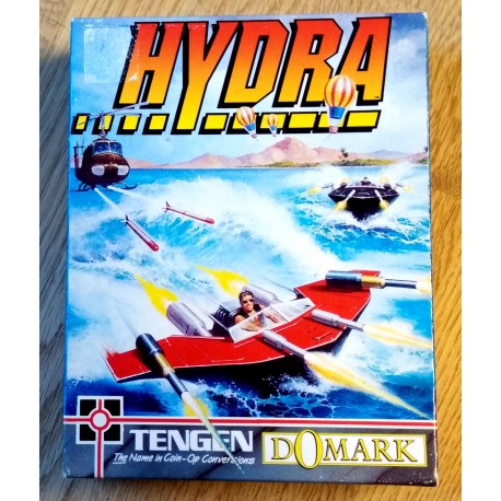 Hydra (Tengen / Domark)