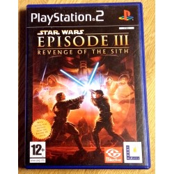Star Wars Episode III - Revenge of the Sith (LucasArts)