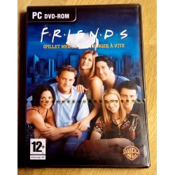 Friends - Spillet med alt du trenger å vite (PC)