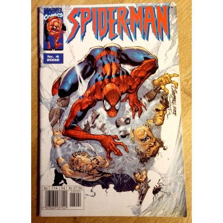 Spider-Man: 2002 - Nr. 4