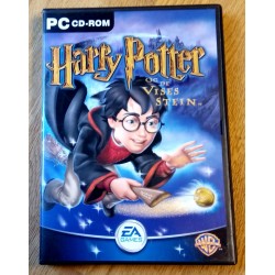 Harry Potter og De vises stein (EA Games)