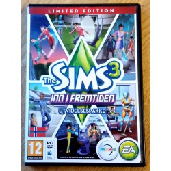 The Sims 3 - Inn i fremtiden - Utvidelsespakke (EA Games)