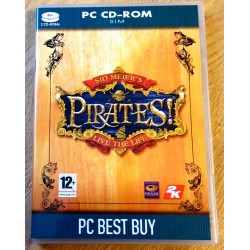 Sid Meier's Pirates! - Live the Life (PC)