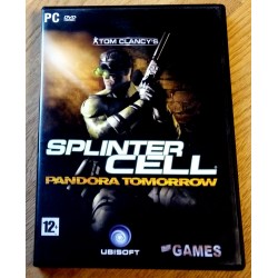 Splinter Cell - Pandora Tomorrow (Ubisoft)