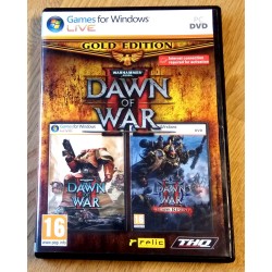 Warhammer 40000 - Dawn of War II - Gold Edition