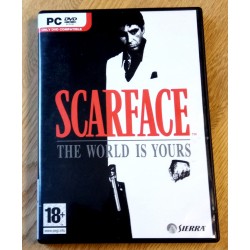 Scarface - The World Is Yours (Sierra)