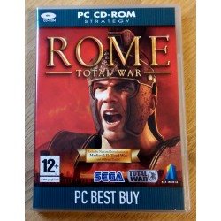 Rome - Total War (SEGA)
