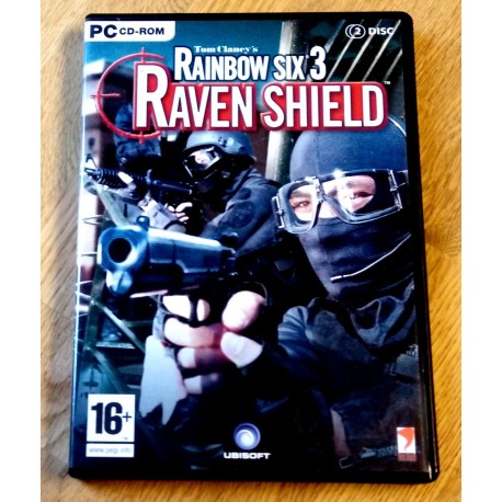 Tom Clancy's Rainbow Six 3 - Raven Shield (Ubisoft)