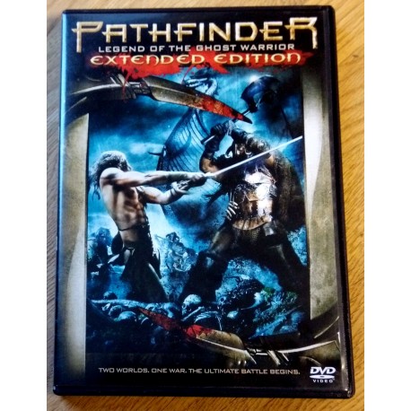 Pathfinder - Legend of the Ghost Warrior - Extended Edition (DVD)