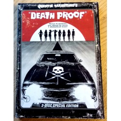Death Proof - 2-Disc Special Edition (DVD)