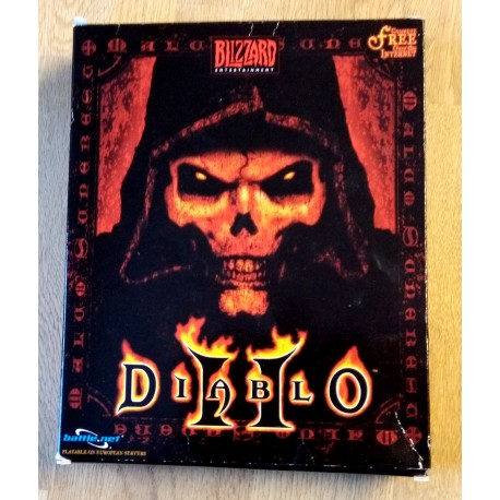 Diablo II (Blizzard Entertainment)