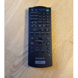 Playstation 2 Remote Control - DVD / Playstation