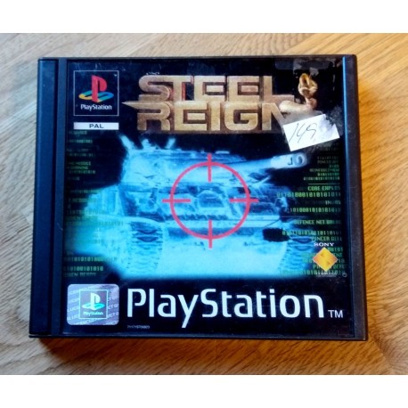 Steel Reign (Playstation 1)