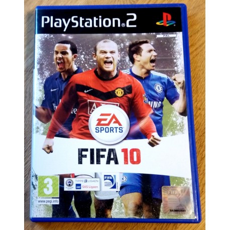 FIFA 10 (EA Sports)