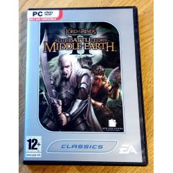 The Battle for Middle Earth II - The Lord of the Rings (EA Games)