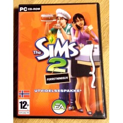 The Sims 2 - Forretningsliv - Utvidelsespakke (EA Games)