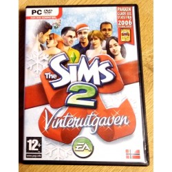 The Sims 2 - Vinterutgaven (EA Games)