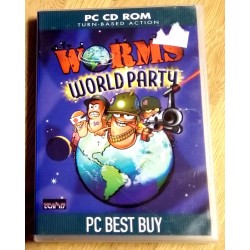 Worms World Party (Team 17)