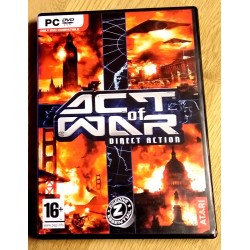 Act of War - Direct Action (Atari)