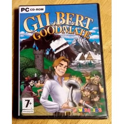 Gilbert Goodmate (Games4Kids)
