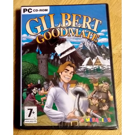 Gilbert Goodmate (Games4Kids)