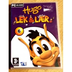 Hugo - Lek og lær - Nr. 6 (Pan Vision)
