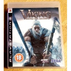 Playstation 3: Viking - Battle for Asgard (SEGA)