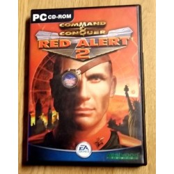 Command & Conquer - Red Alert 2 (Westwood Studios)
