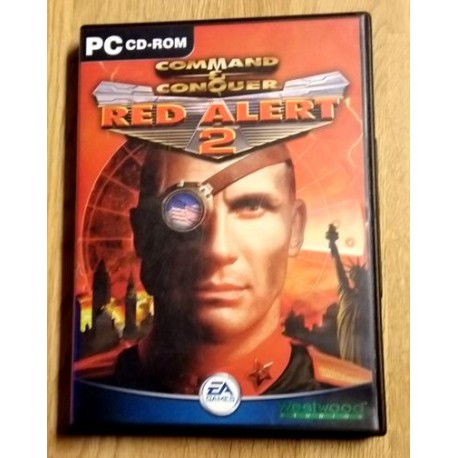 Command & Conquer - Red Alert 2 (Westwood Studios)