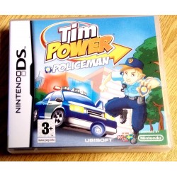 Nintendo DS: Tim Power Handyman (Ubisoft)