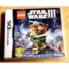 Nintendo DS: LEGO Star Wars III - The Clone Wars (LucasArts)