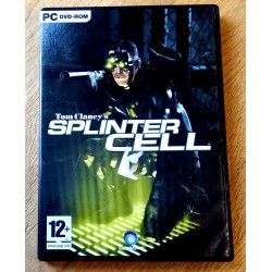 Tom Clancy's Splinter Cell (Ubisoft)
