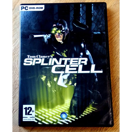 Tom Clancy's Splinter Cell (Ubisoft)