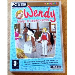Wendy - Eventyr på Sunshine-ranchen - Vi snakker norsk! (Games4Kids)