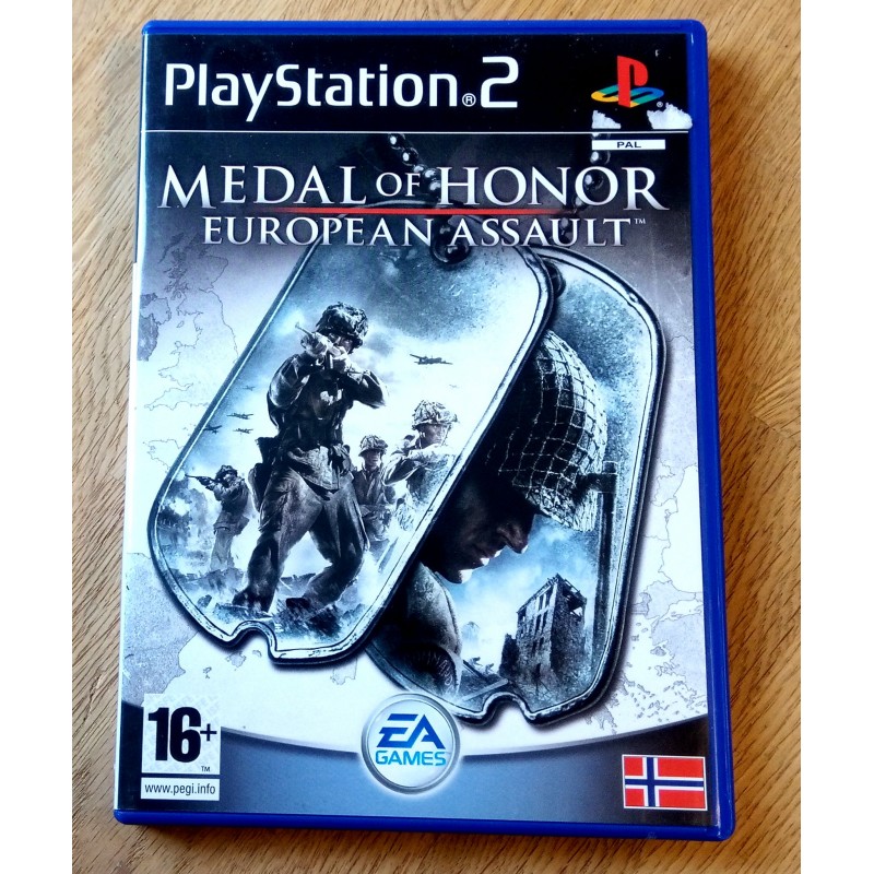 Код регистрации medal of honor ea play