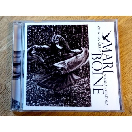 Mari Boine: Cuovgga Airras - Sterna Paradisea (CD)