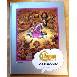 Seriesamlerklubben: Valhall - Tors brudeferd (1992)