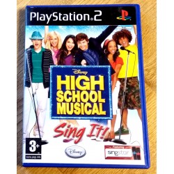 High School Musical - Sing It! (Disney)