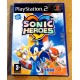 Sonic Heroes (SEGA)