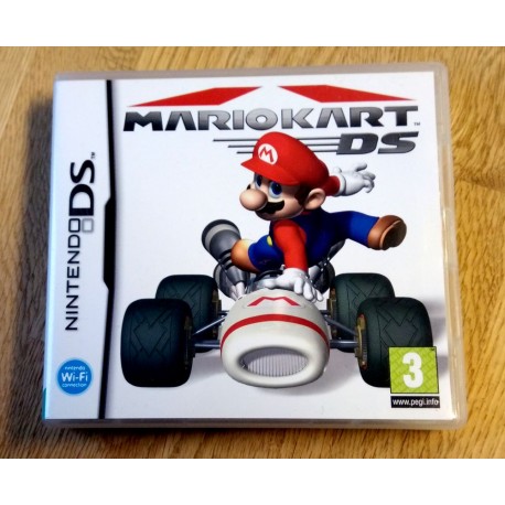 Nintendo DS: Mario Kart DS