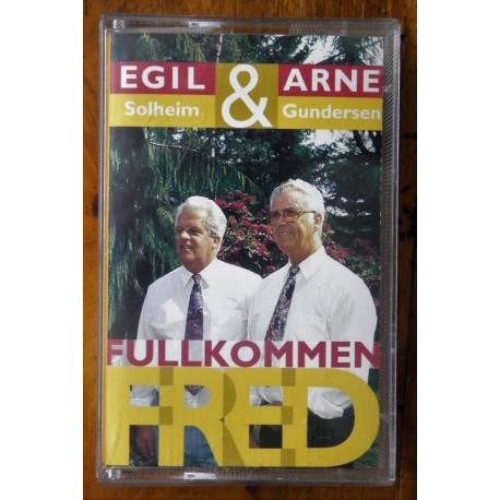 Egil & Arne- Fullkommen fred