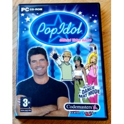 Pop Idol - Official Video Game (Codemasters)