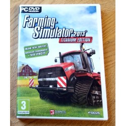 Farming Simulator 2013 - Titanium Edition (Giants Software)